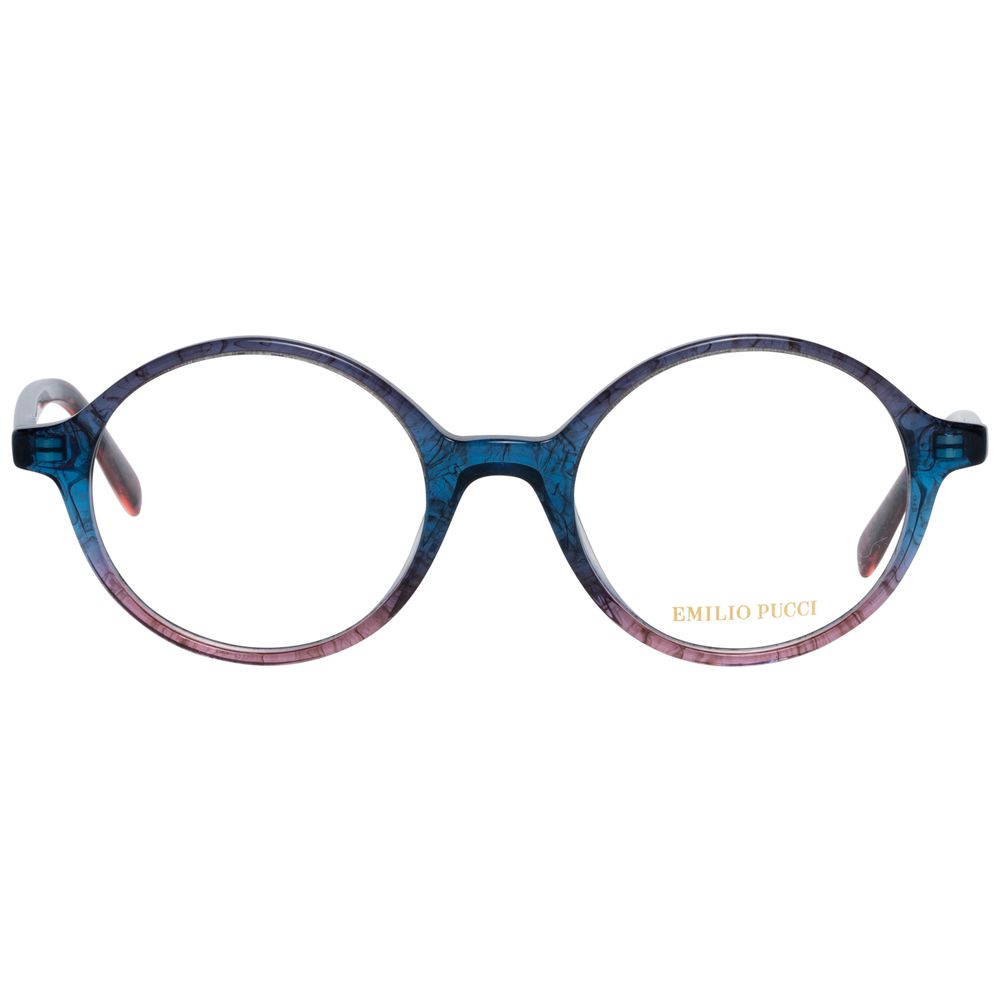 Multicolor Plastic Glasses (frames) Accessory