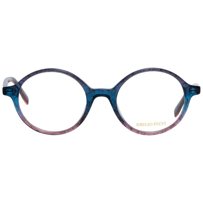 Multicolor Plastic Glasses (frames) Accessory