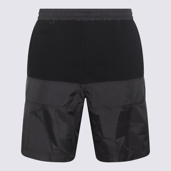 Undercover 100% Cotton (upper) shorts in black