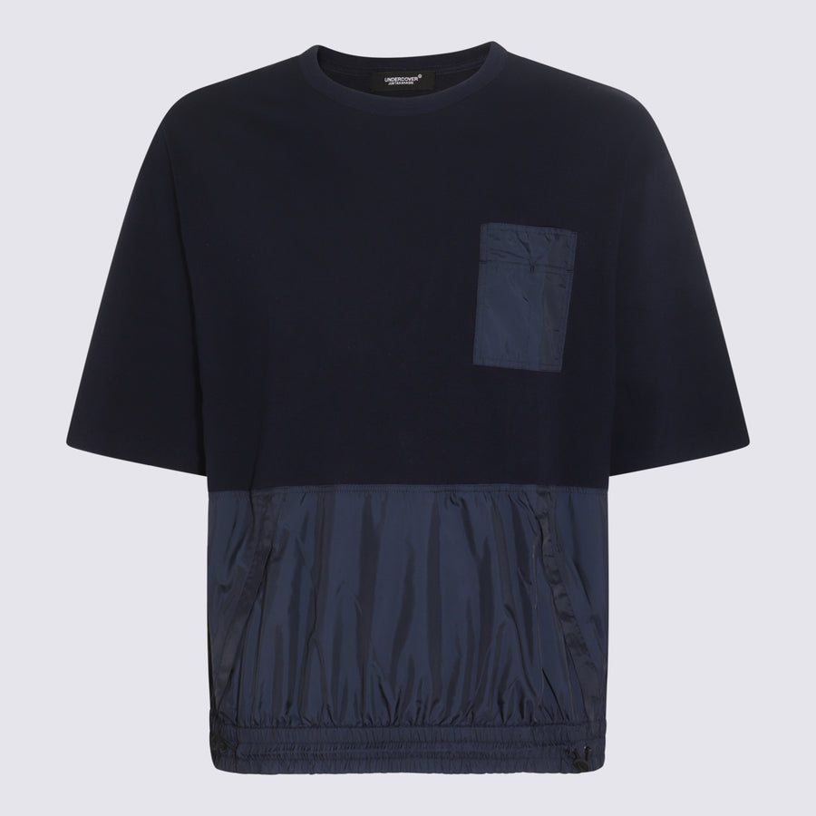 Undercover 100% Cotton t-shirt in black