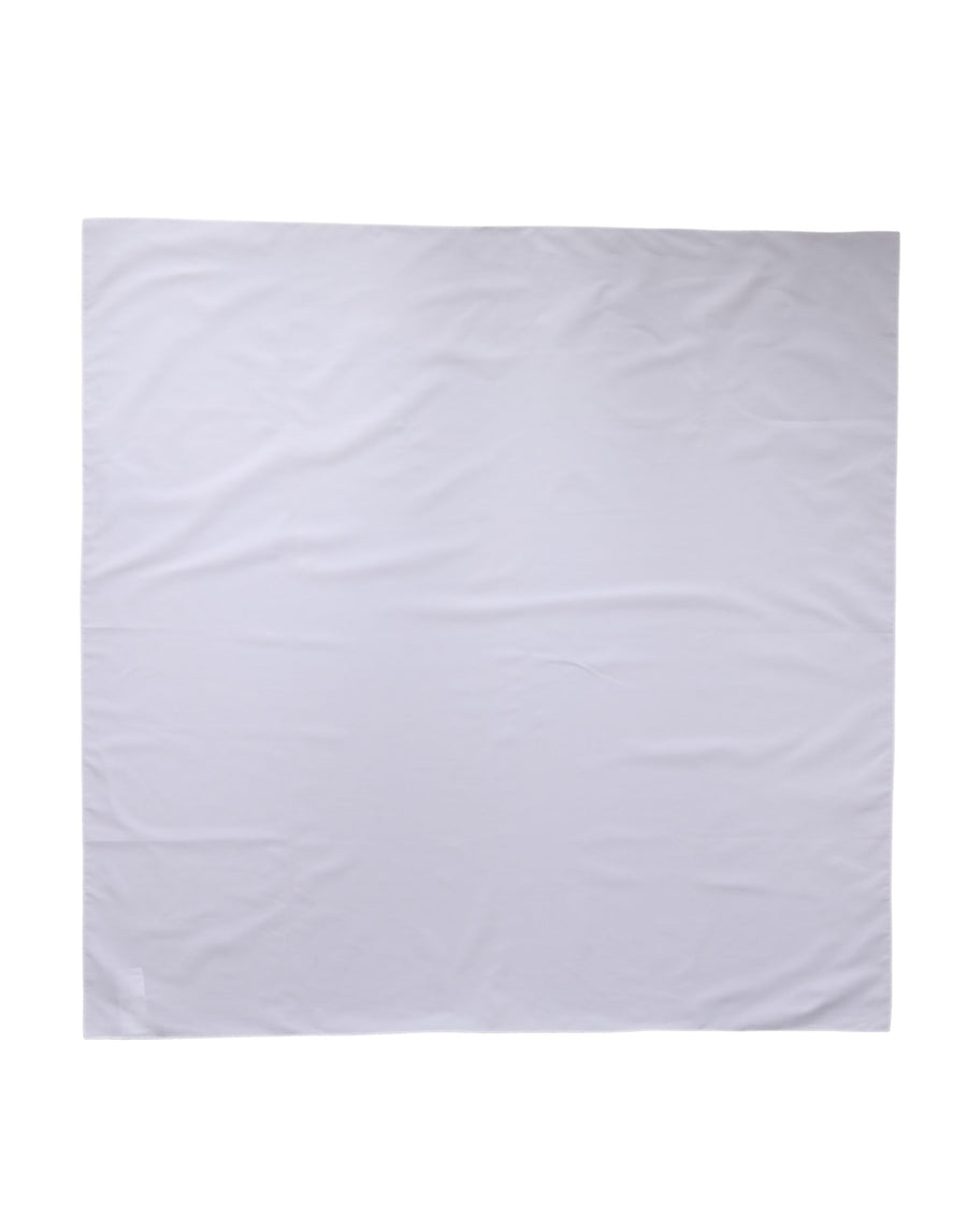 Dolce & Gabbana 100% Cotton shawl in white