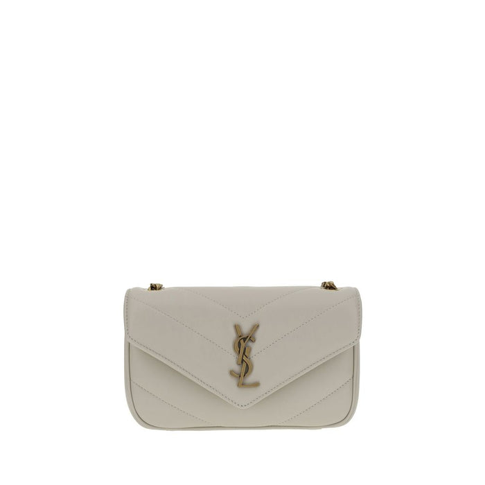 White Lamb Ovis Aries Shoulder Bag