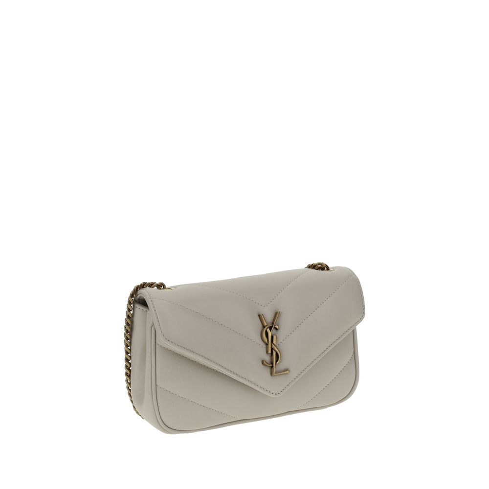 White Lamb Ovis Aries Shoulder Bag