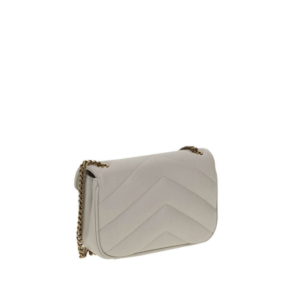 White Lamb Ovis Aries Shoulder Bag
