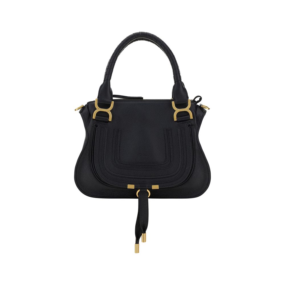 Black Calf Leather Bos Taurus Handbag Bag
