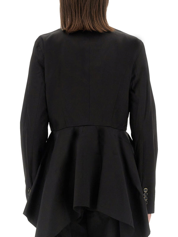 Shirt Koney Black Viscose Cotton