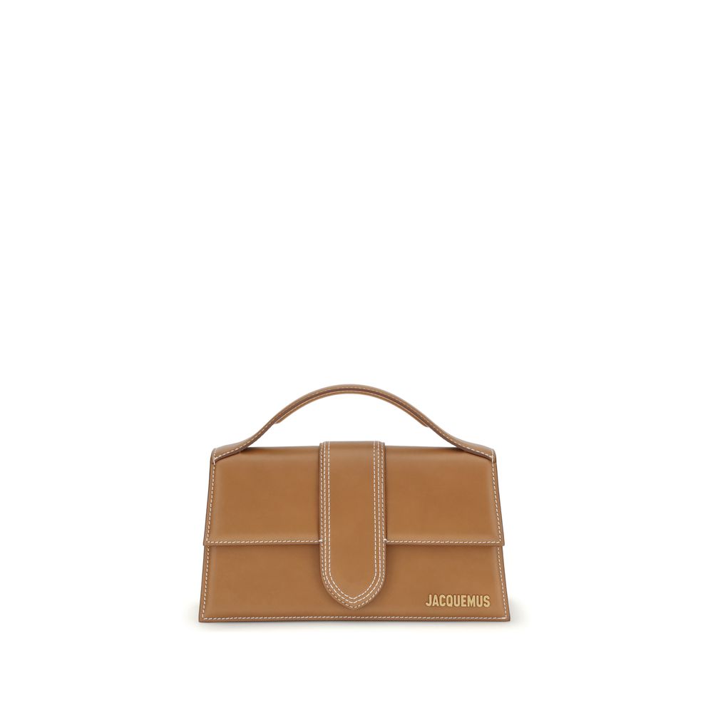 Brown Calf Leather Bos Taurus Handbag Bag