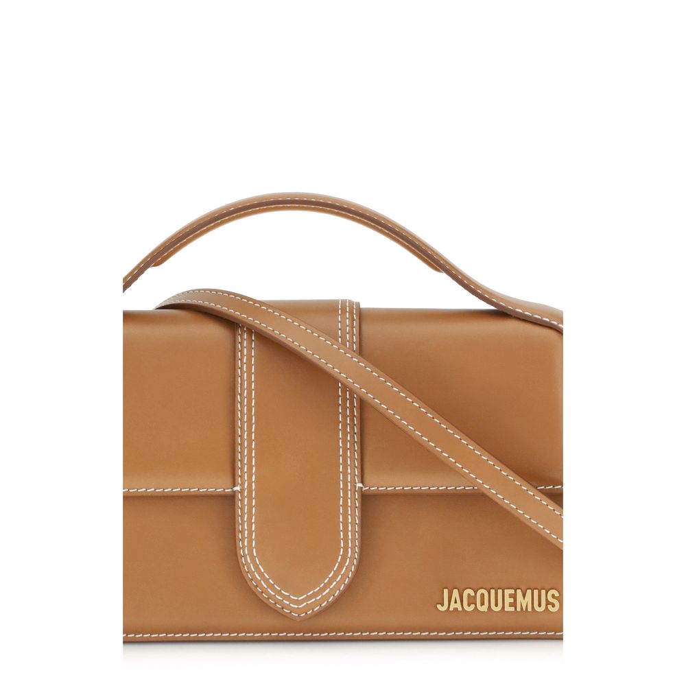 Brown Calf Leather Bos Taurus Handbag Bag