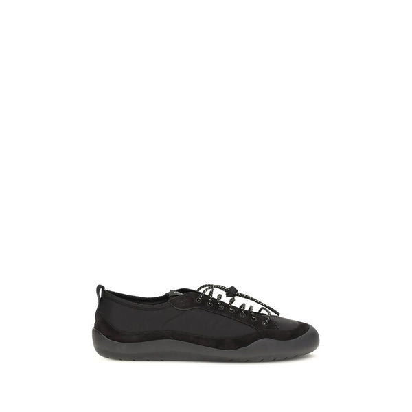Prada Upper: 30% Calf Leather Bos Taurus sneaker in black