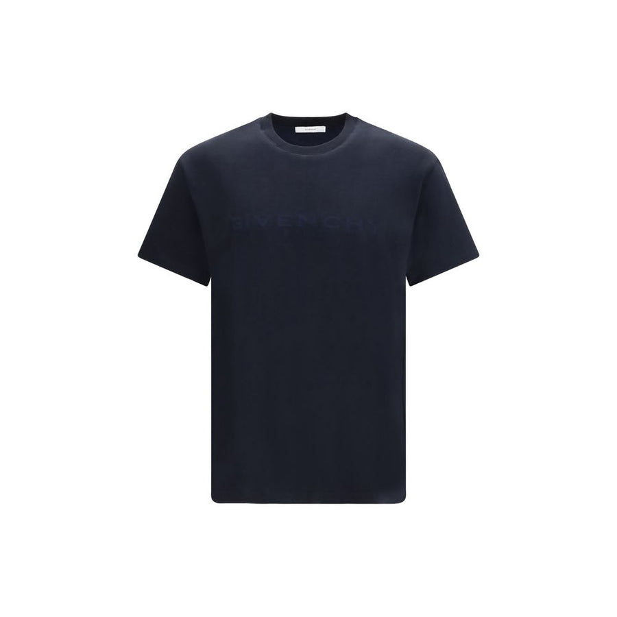 Givenchy 100% Cotton t-shirt in navy