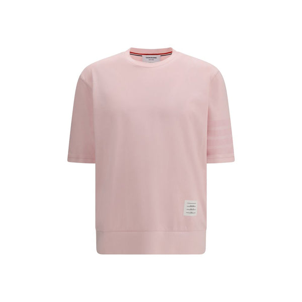 Thom Browne 100% Cotton t-shirt in pink