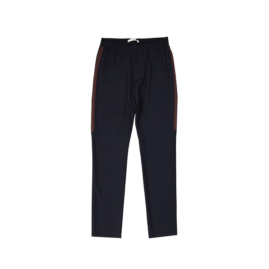 Givenchy 100% Wool trousers in navy
