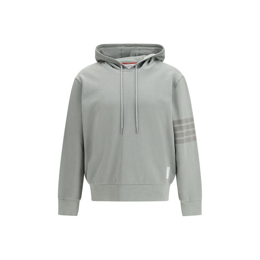 Thom Browne 100% Cotton sweatshirt in gray