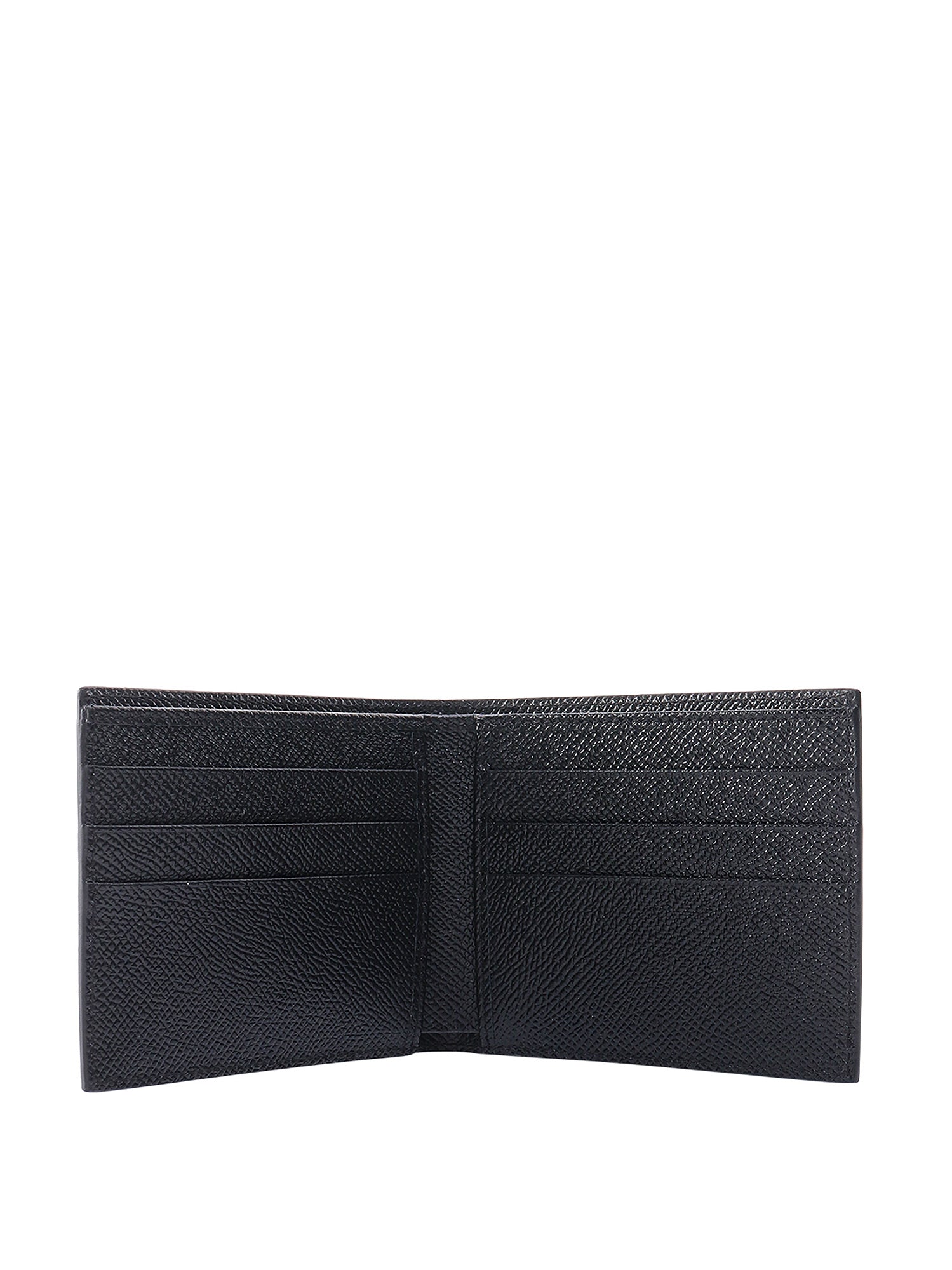 Dolce & Gabbana Wallets Black Pelle