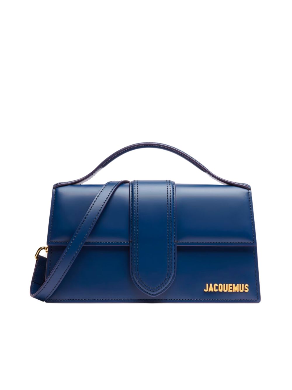 Dark Navyleather Le Grand Bambino Handbag Blue Bag