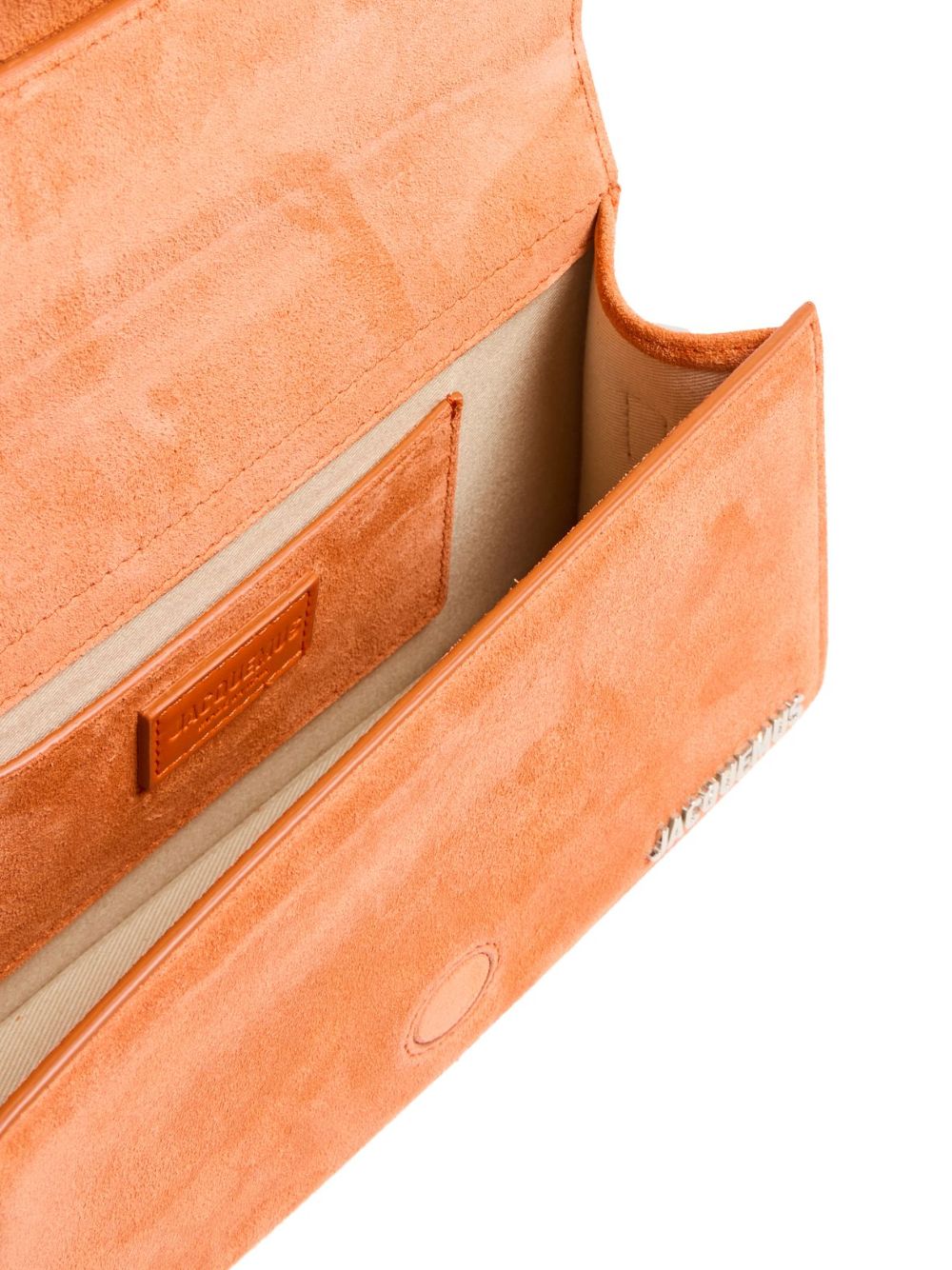 Terracotta Leather Le Grand Bambino Handbag Orange Bag