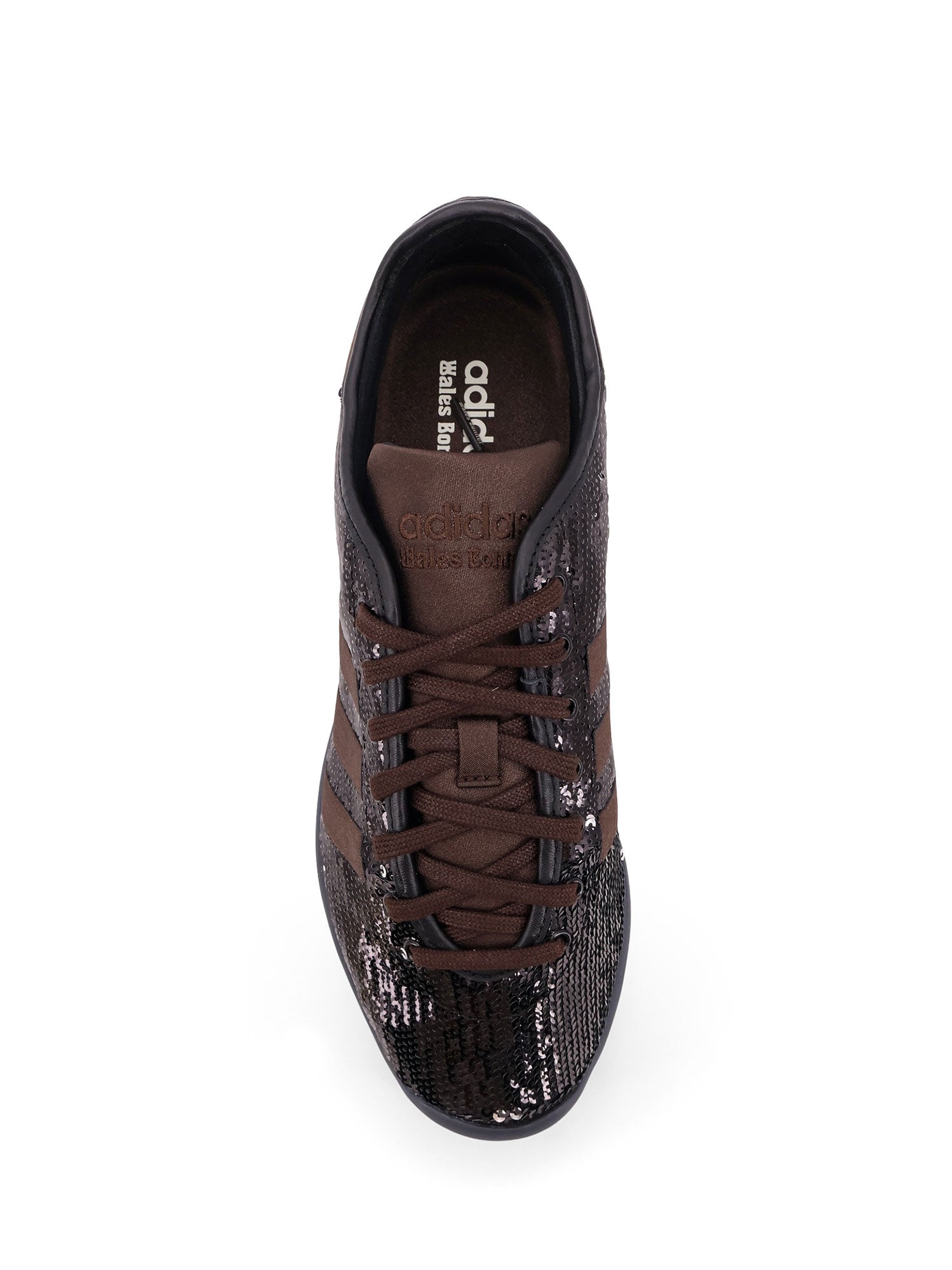 ADIDAS X WALES BONNER Sneakers Cblack Poliestere