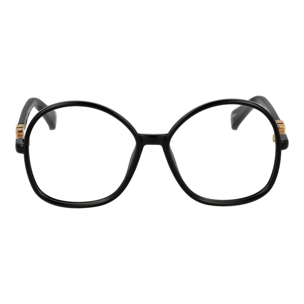 Max Mara MA-1056461-FBB-862 eyeglasses in black — view 2