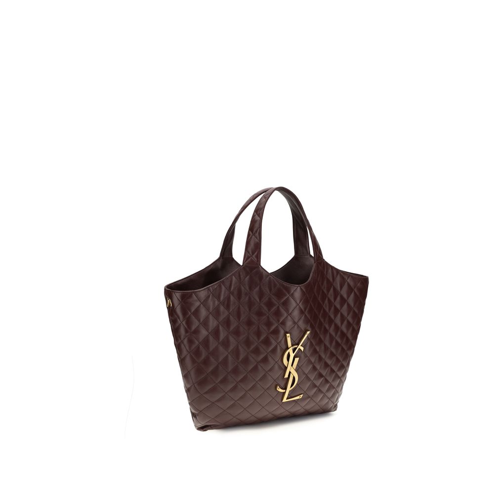 Bordeaux Lamb Ovis Aries Shoulder Bag