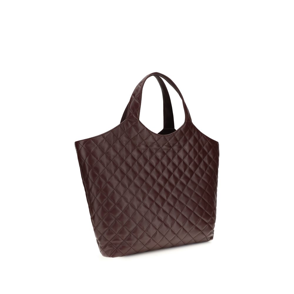 Bordeaux Lamb Ovis Aries Shoulder Bag