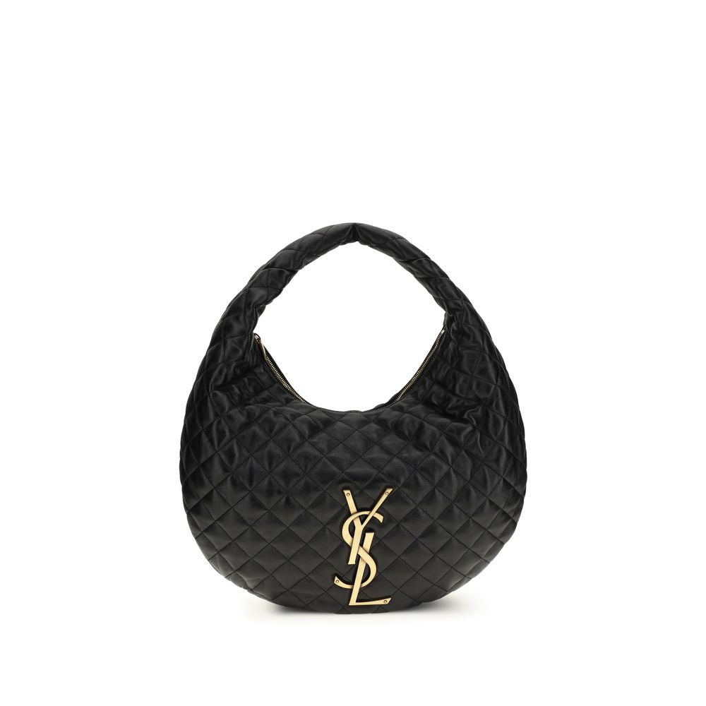 Black Lamb Ovis Aries Shoulder Bag