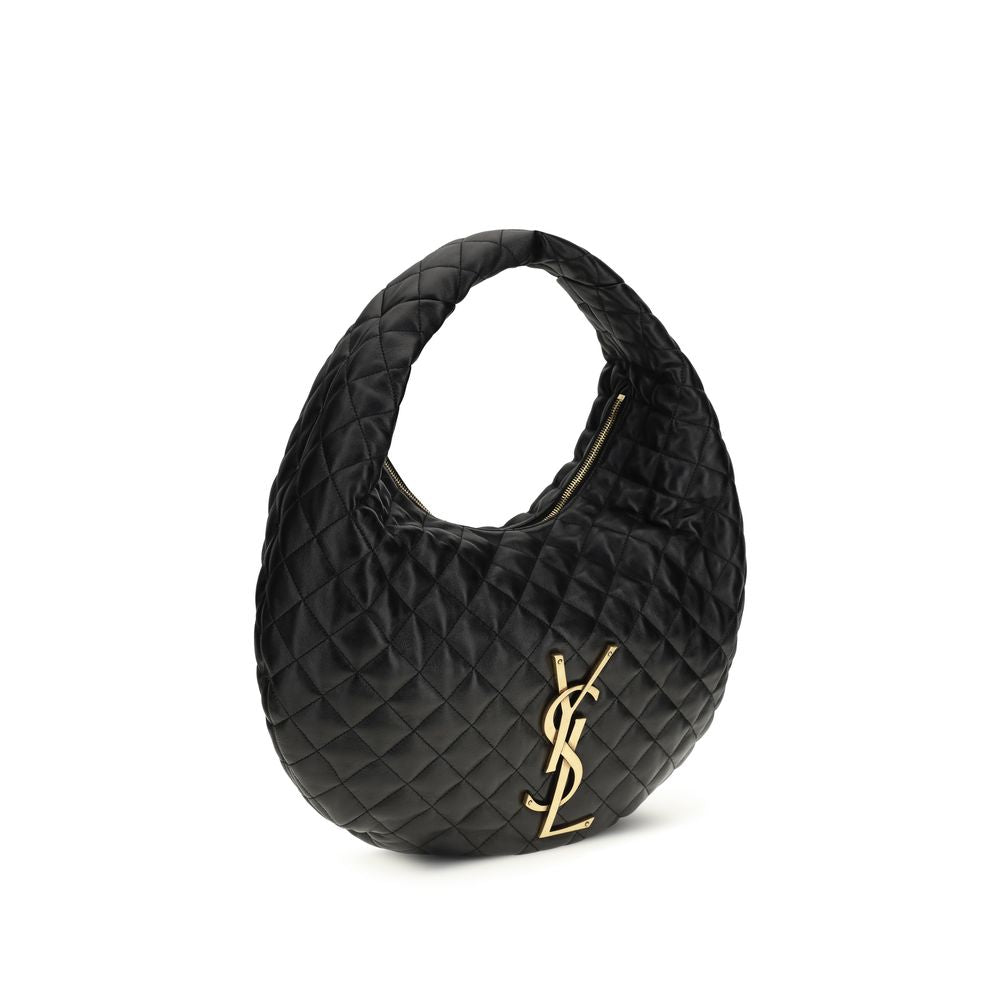 Black Lamb Ovis Aries Shoulder Bag
