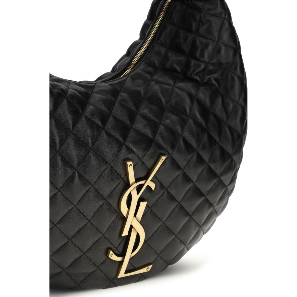 Black Lamb Ovis Aries Shoulder Bag