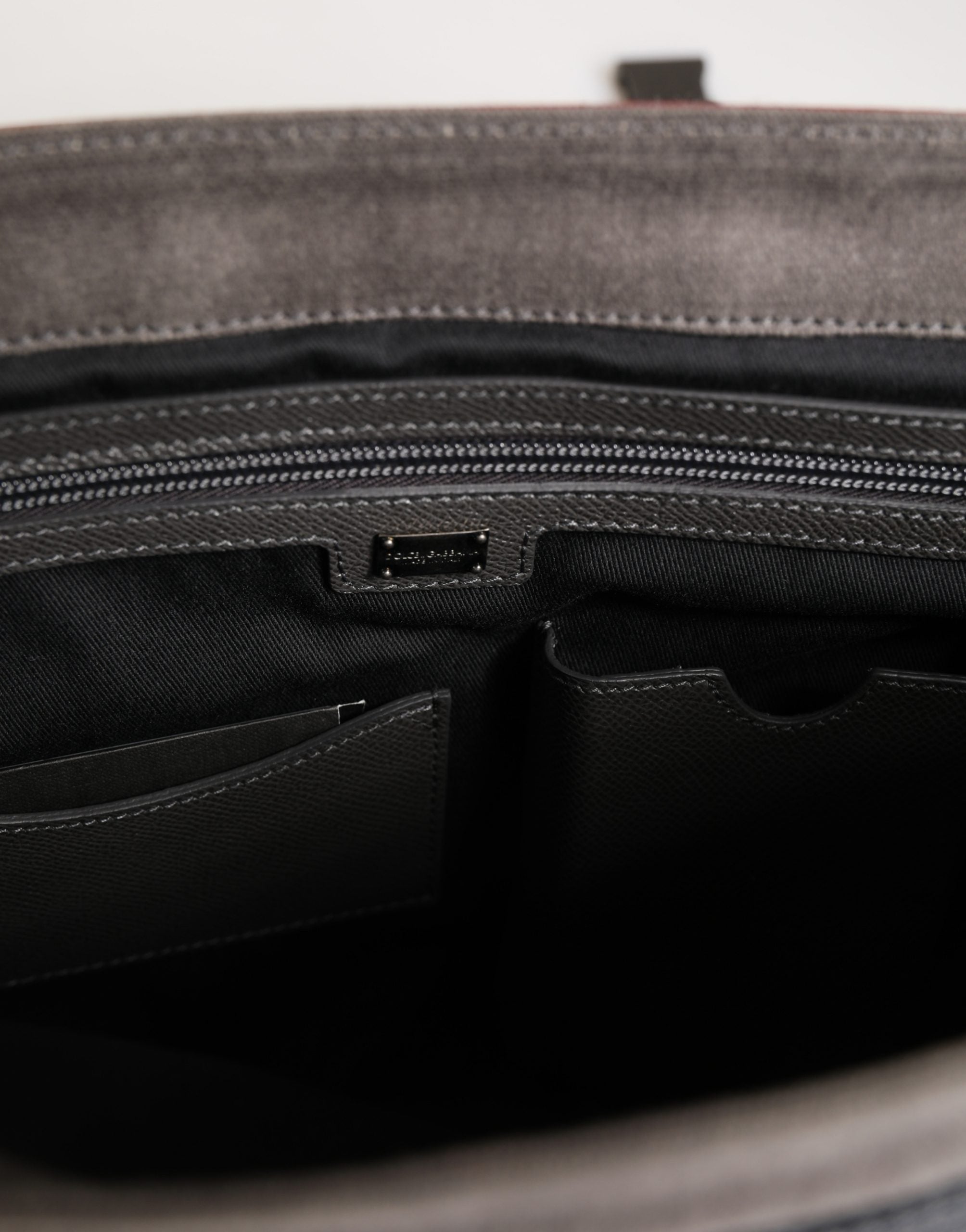 Men Multicolor Nylon Canvas Etna Messenger Borse Bag Accessory