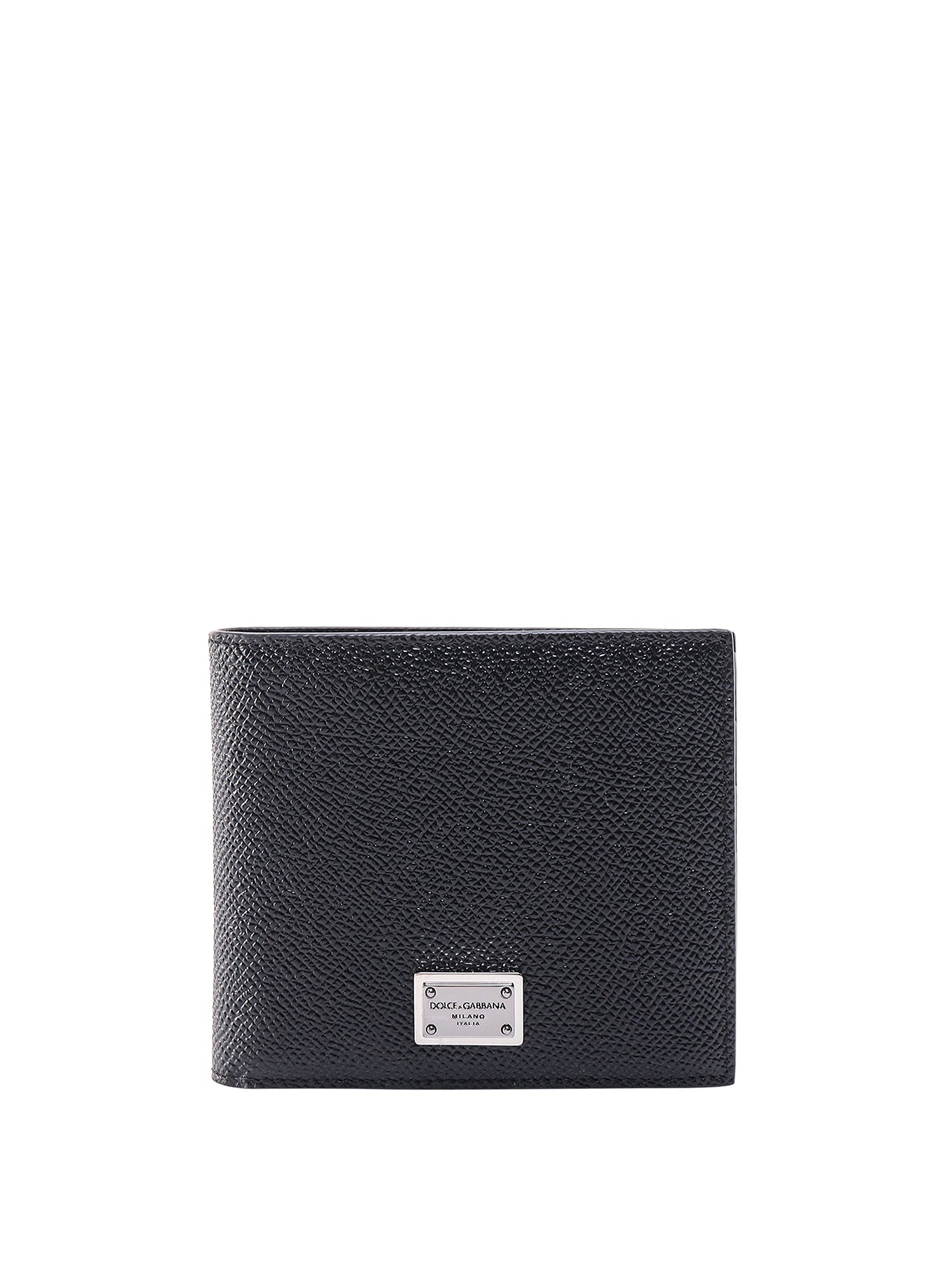 Dolce & Gabbana Wallets Black Pelle