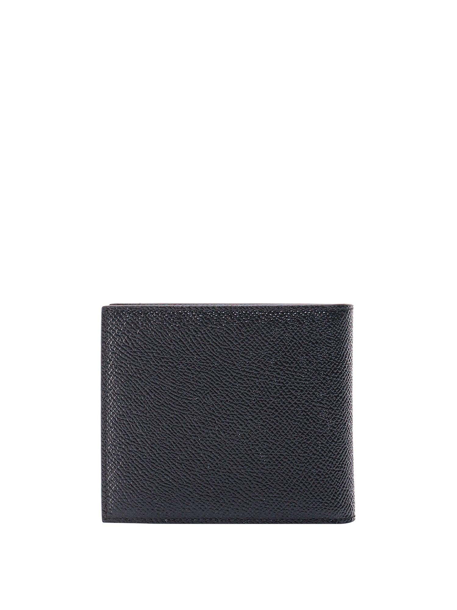 Dolce & Gabbana Wallets Black Pelle