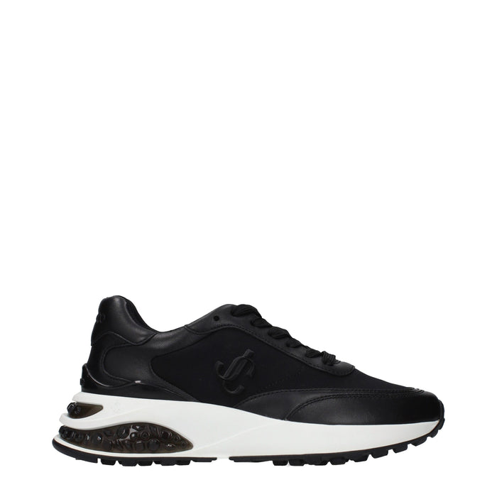 Jimmy Choo sneaker in black