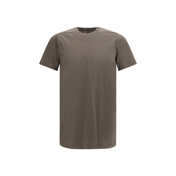 Rick Owens 100% Cotton t-shirt in brown