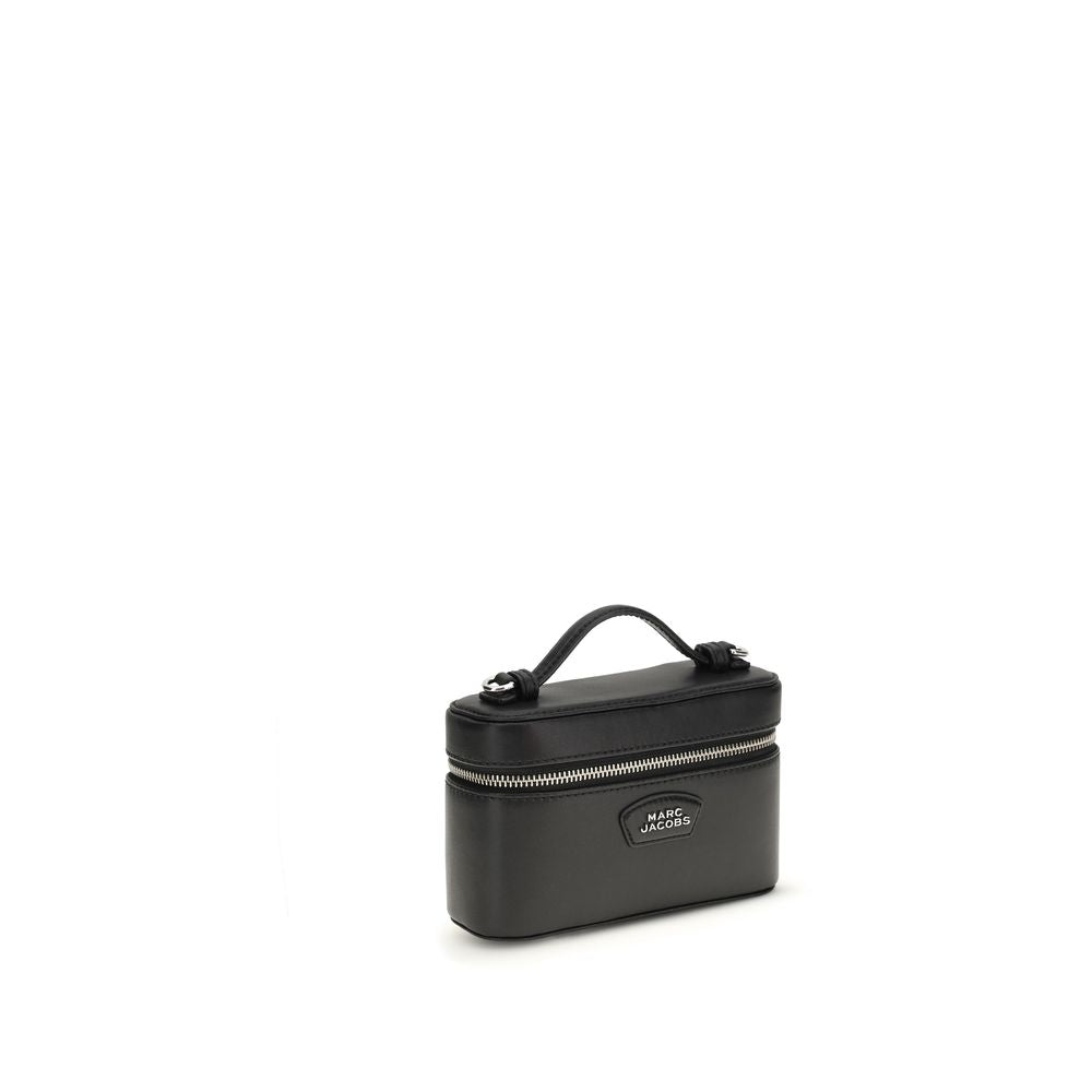 Black Calf Leather Bos Taurus Handbag Bag