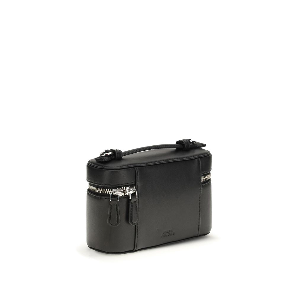 Black Calf Leather Bos Taurus Handbag Bag