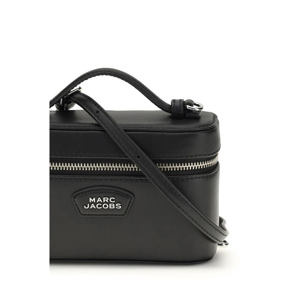 Black Calf Leather Bos Taurus Handbag Bag