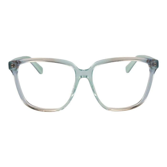 Blue Plastic Glasses (frames) Accessory