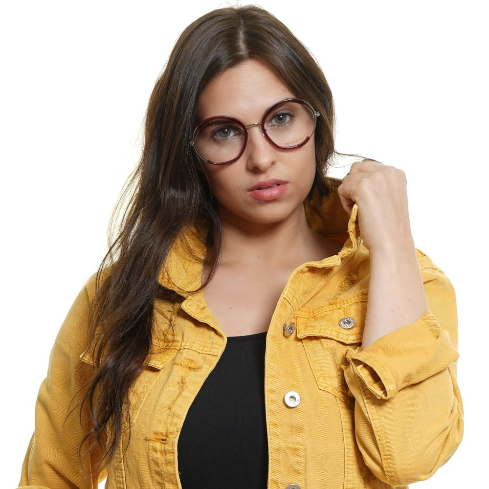 Multicolor Metal & Plastic Glasses (frames) Accessory