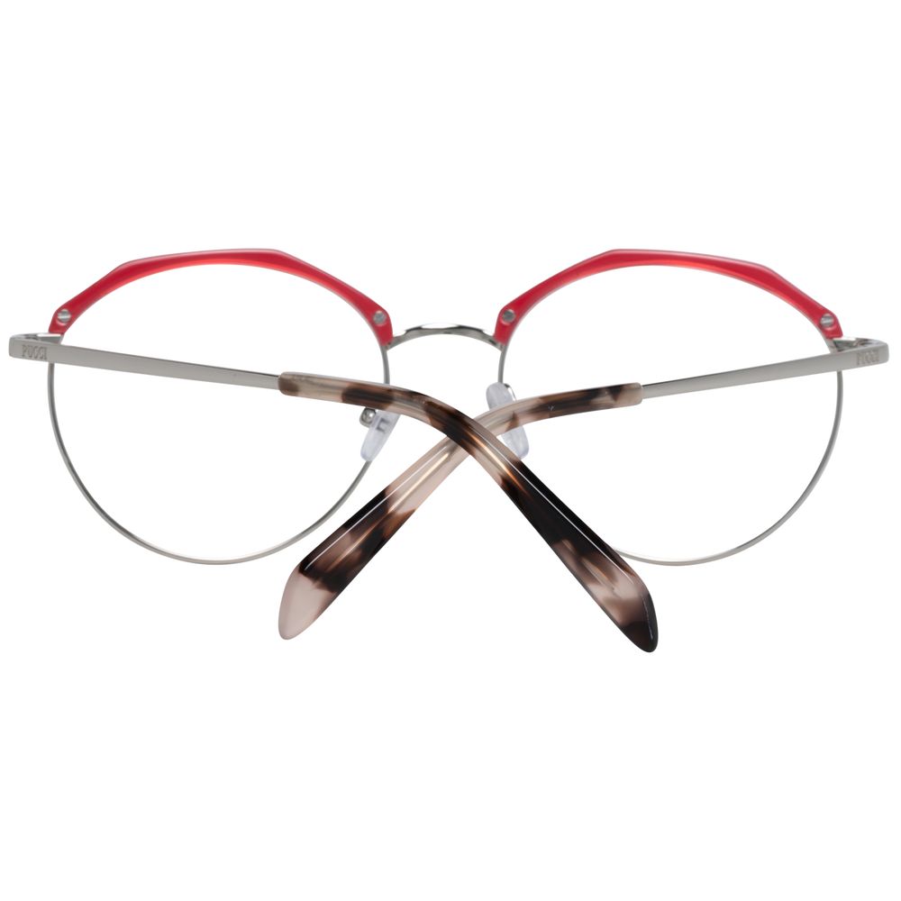 Multicolor Metal & Plastic Glasses (frames) Accessory