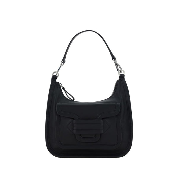 Pierre Hardy 100% Calf Leather Bos Taurus shoulder bag in black