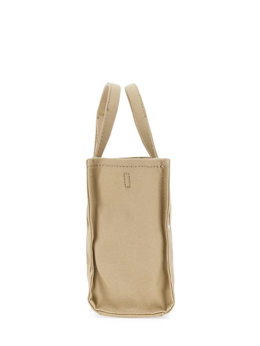 Tote Bag The Beige Cotton Handbags