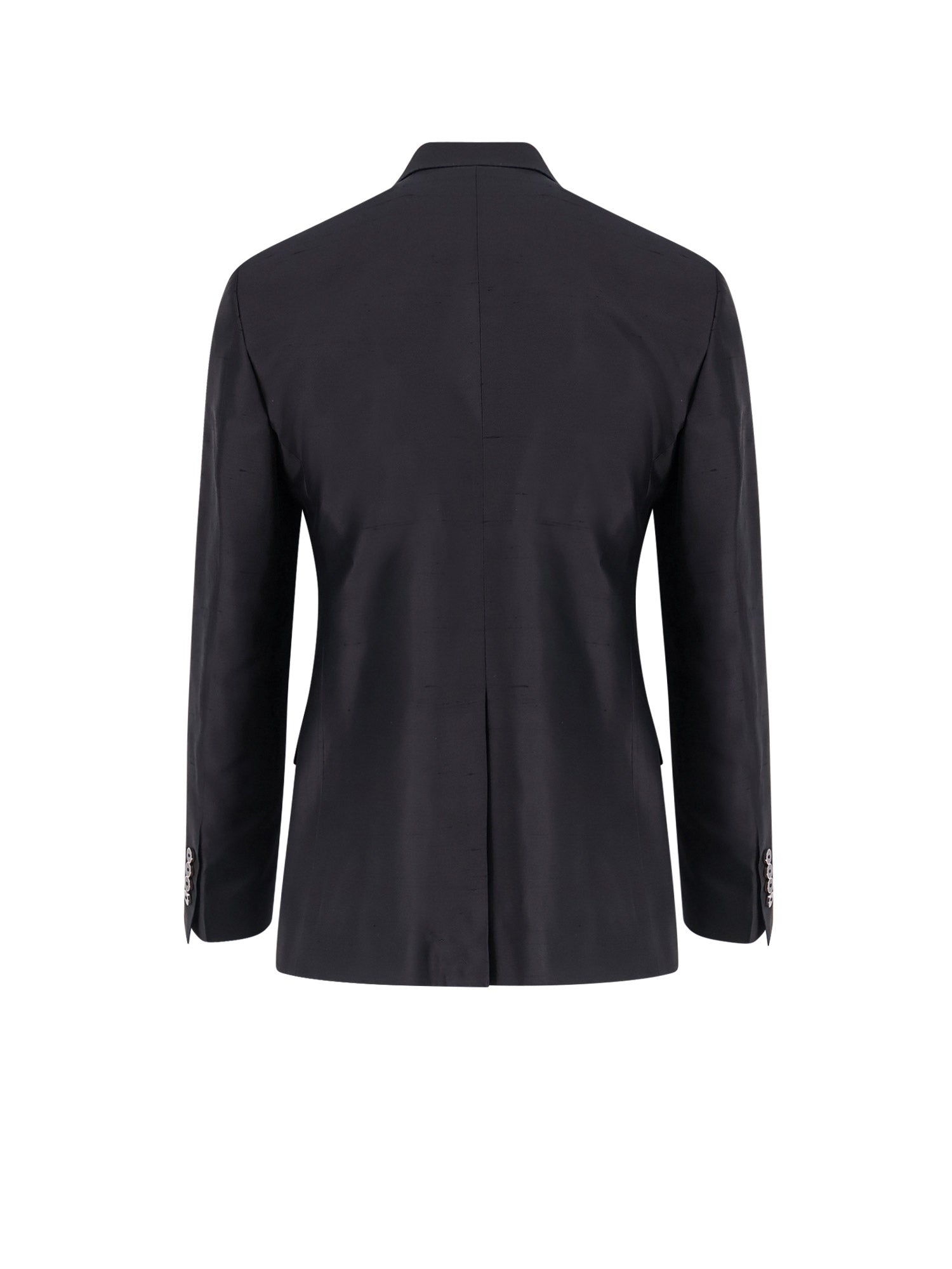 Dolce & Gabbana Dresses Black Seta