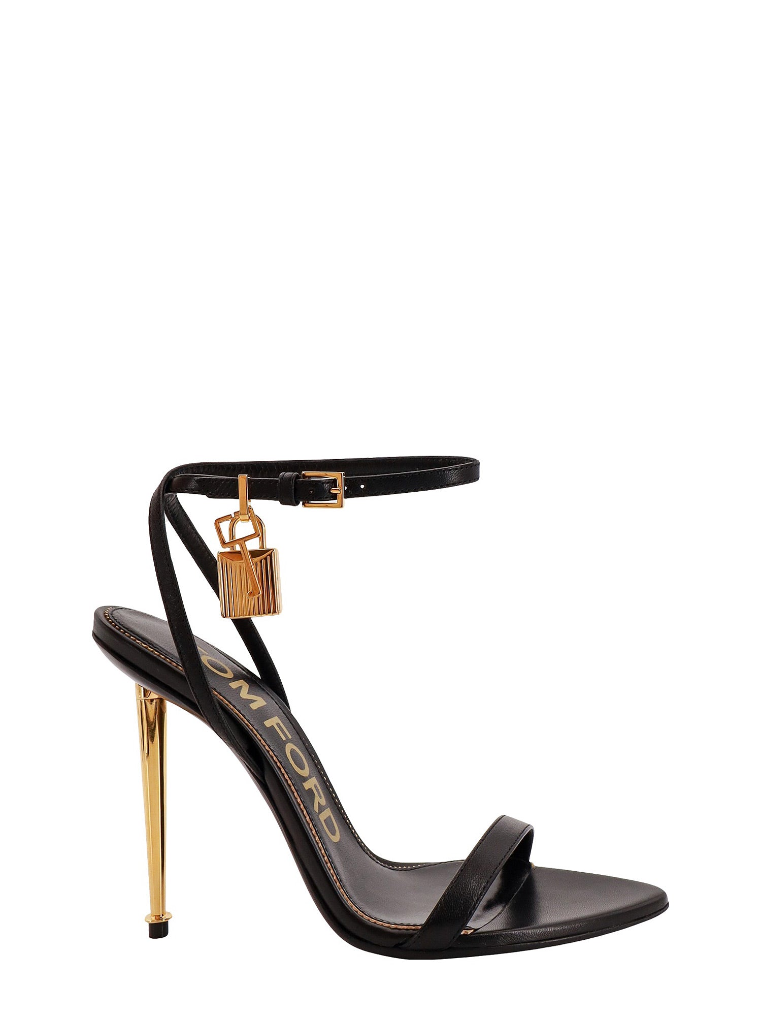 Tom Ford Sandals Black