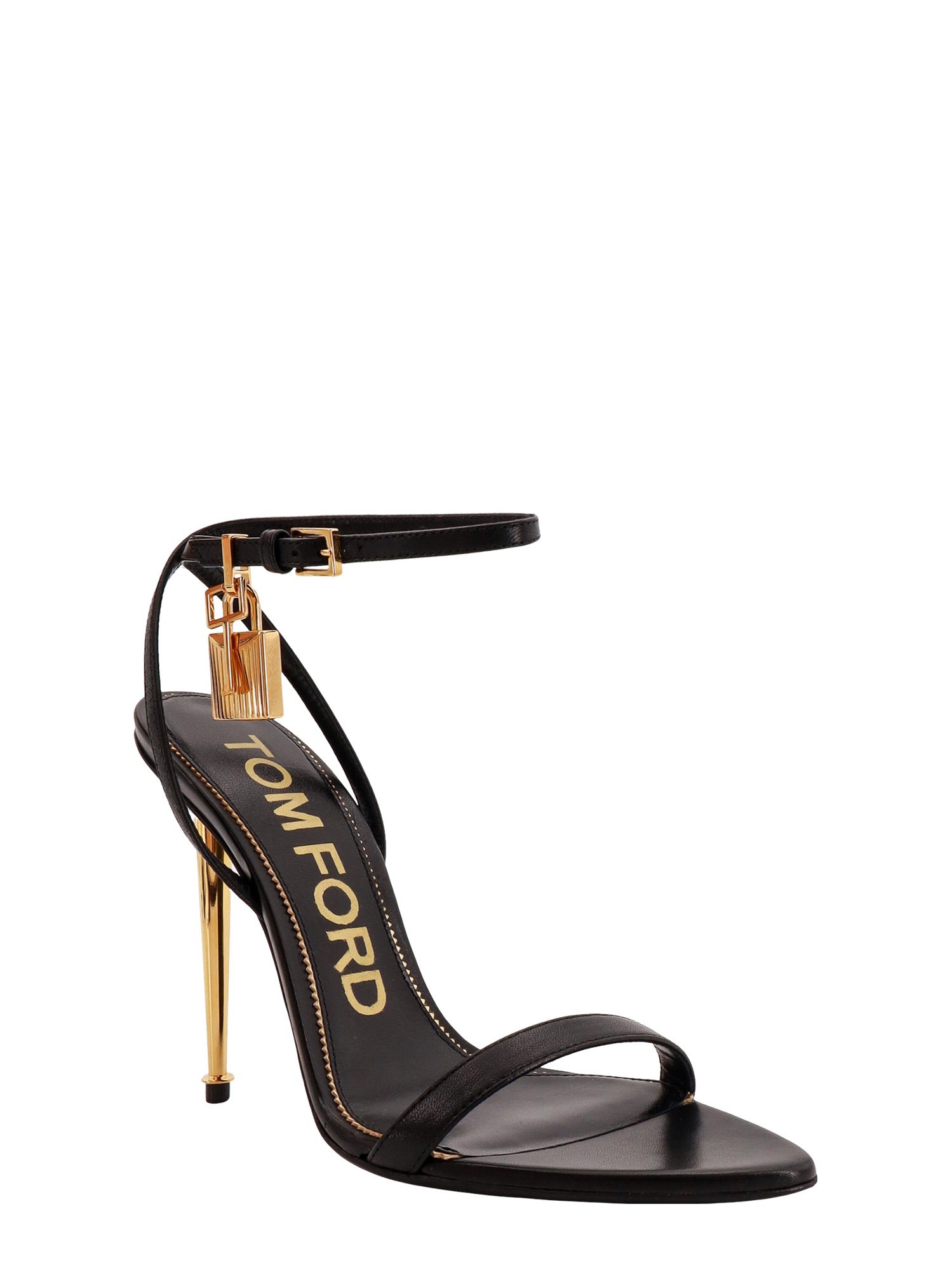 Tom Ford Sandals Black