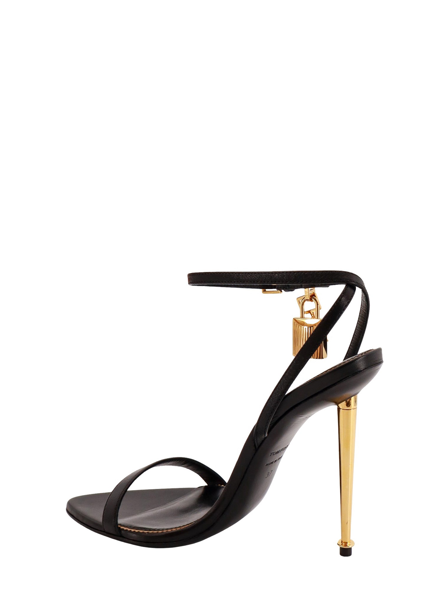 Tom Ford Sandals Black