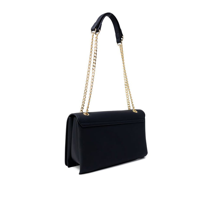 Black Polyethylene Handbag Bag