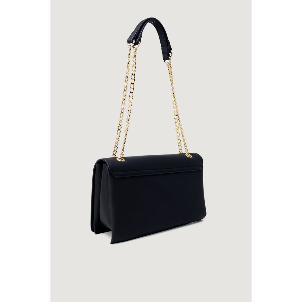 Black Polyethylene Handbag Bag