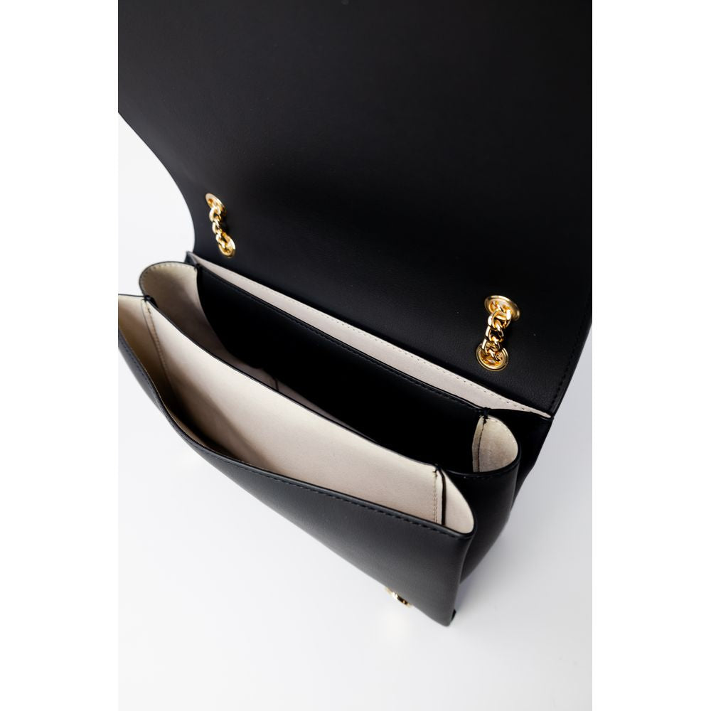Black Polyethylene Handbag Bag