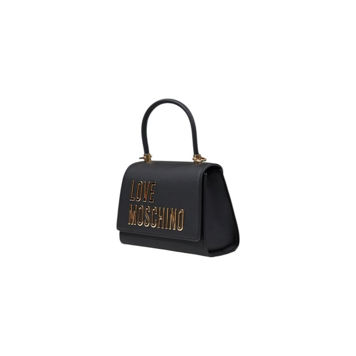 Bicolor Polyethylene Handbag Bag