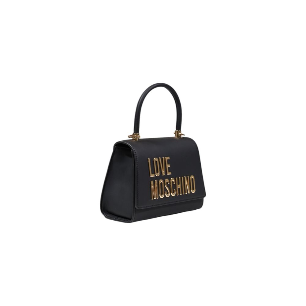 Bicolor Polyethylene Handbag Bag