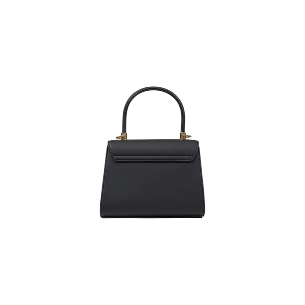 Bicolor Polyethylene Handbag Bag